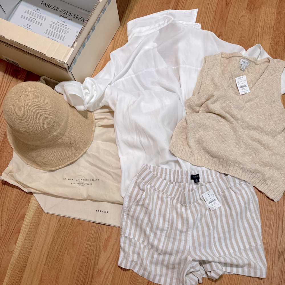 JCrew tank top